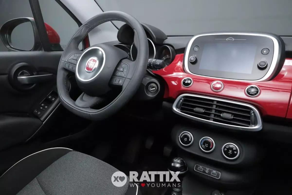 Fiat 500X 1.4 Tjt Gpl 120CV Pop Star