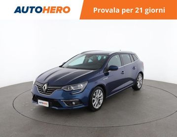 RENAULT Megane Sporter dCi 8V 110 CV EDC Energy Intens