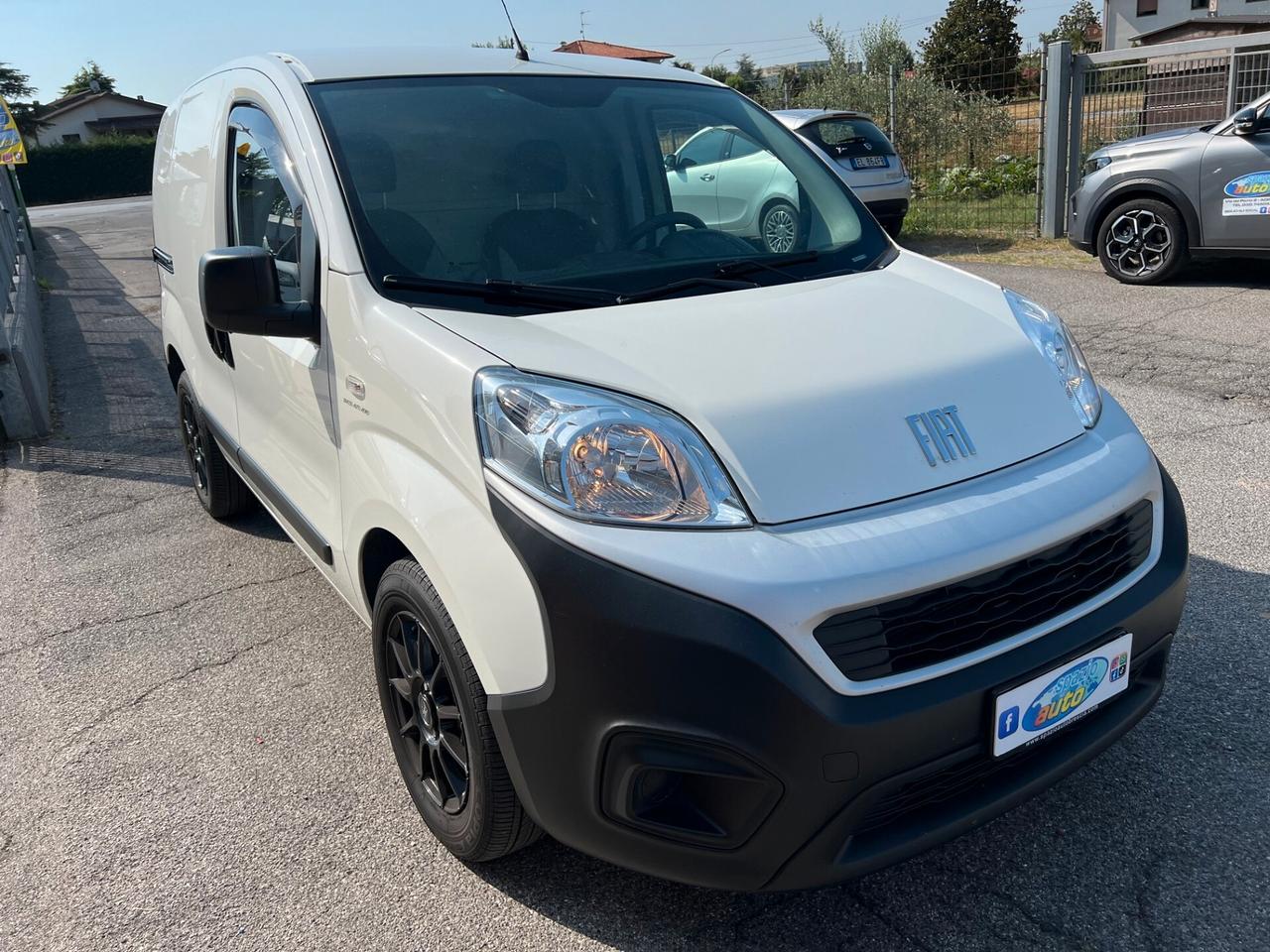 Fiat Fiorino 1.3 MJT 95CV Cargo Adventure / IVA ESCLUSA 1 PROPRIETARIO