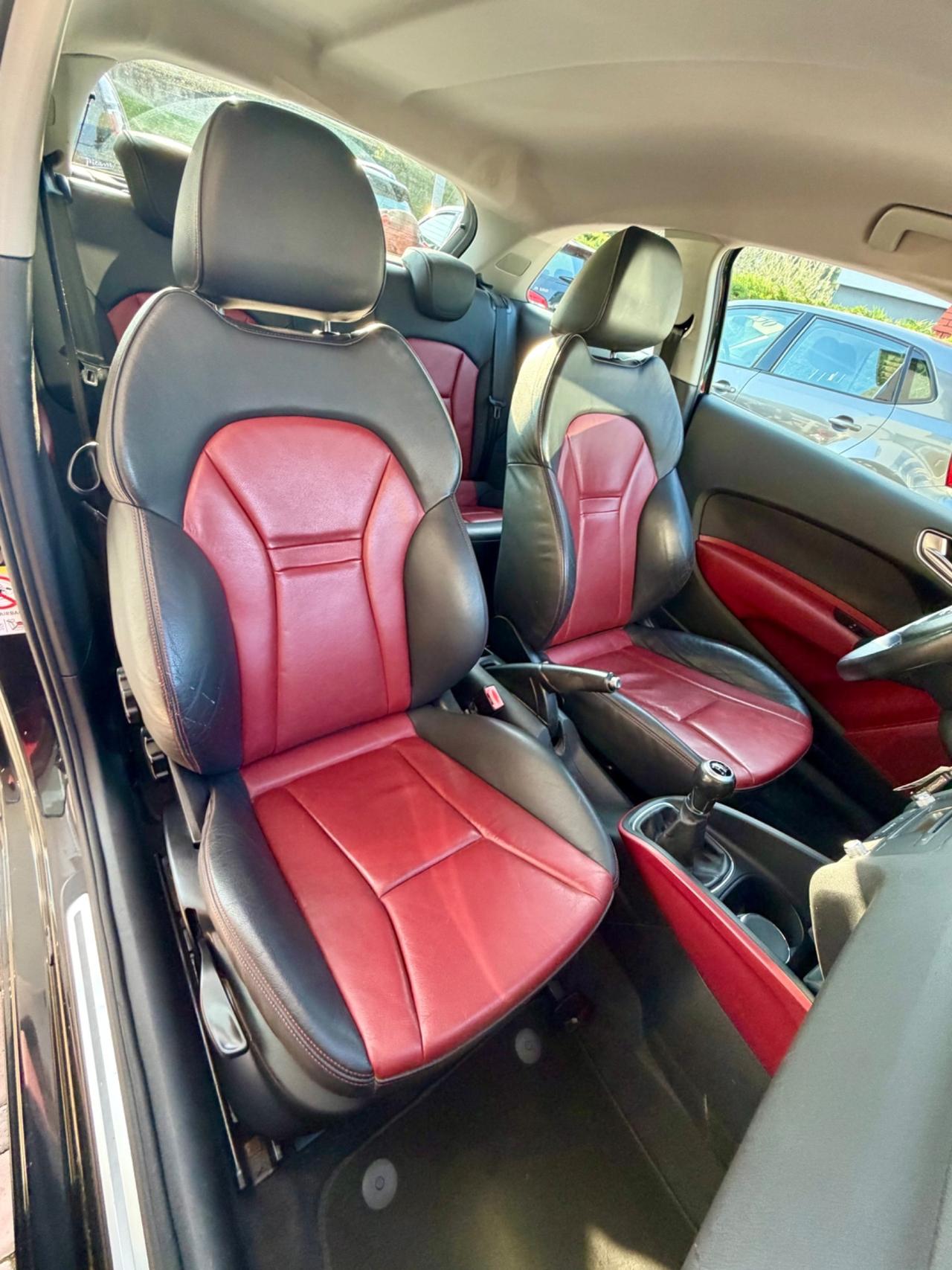 Audi A1 1.4 TFSI Ambition