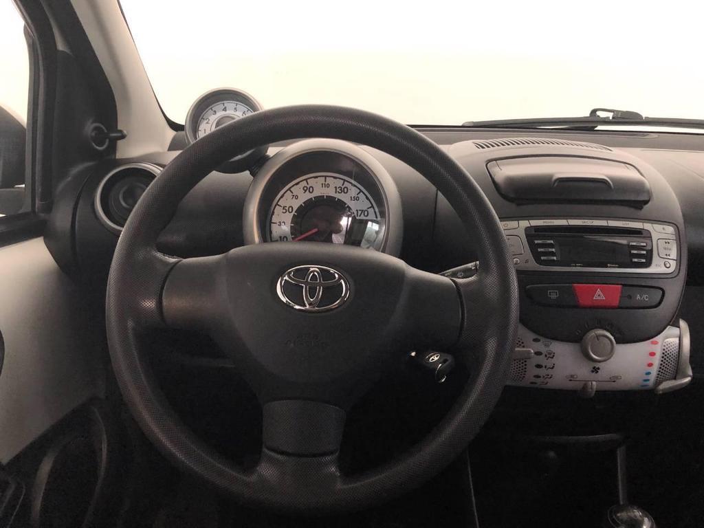 Toyota Aygo 5 Porte 1.0
