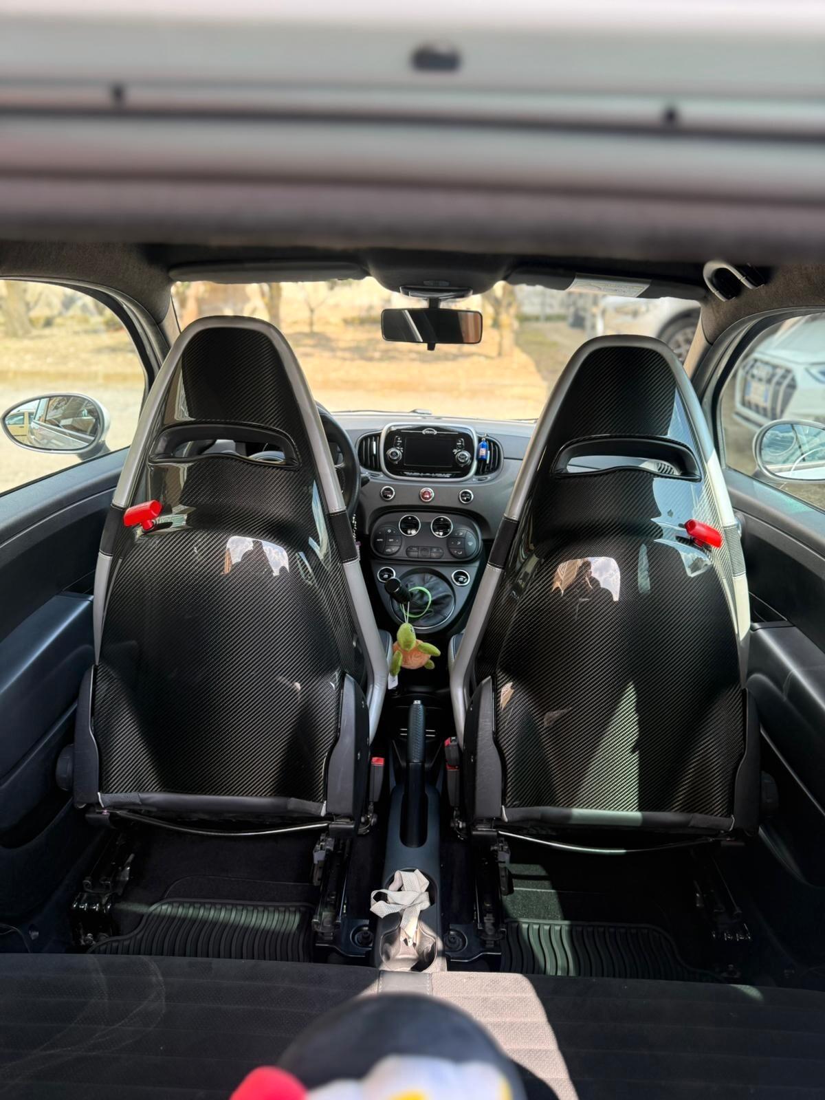 Abarth 595 1.4 Turbo T-Jet 180 CV Competizione