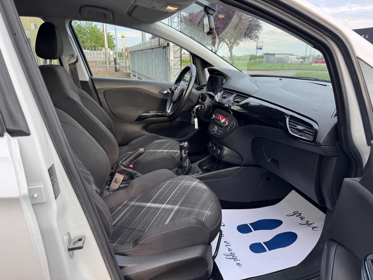 Opel Corsa 1.2 Benzina & GPL. Ok Neopatentati. Euro 6