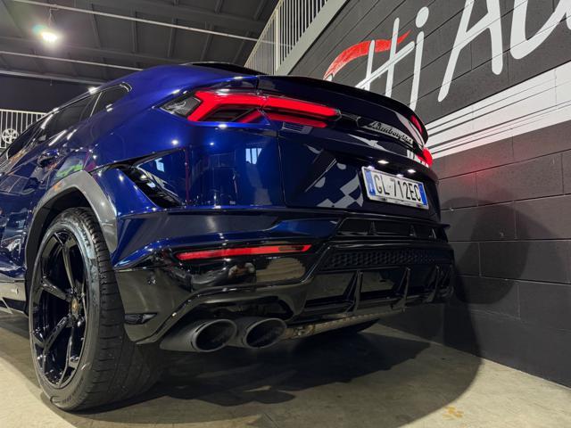 LAMBORGHINI Urus 4.0 S 666 CARBONIO CARBOCERAMICI IVA BANG&OLUFSEN