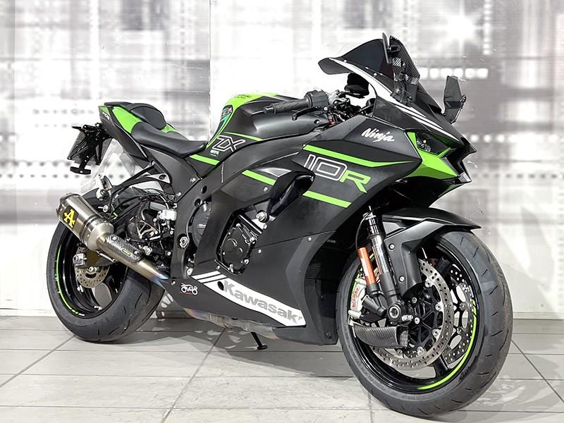 Kawasaki Ninja 1000 ZX-10R