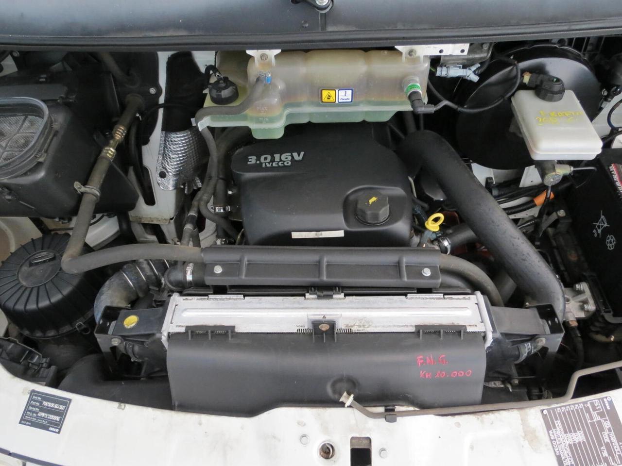 Iveco Daily 3.0 16V 136 CV 35.8 CASSONE FISSO