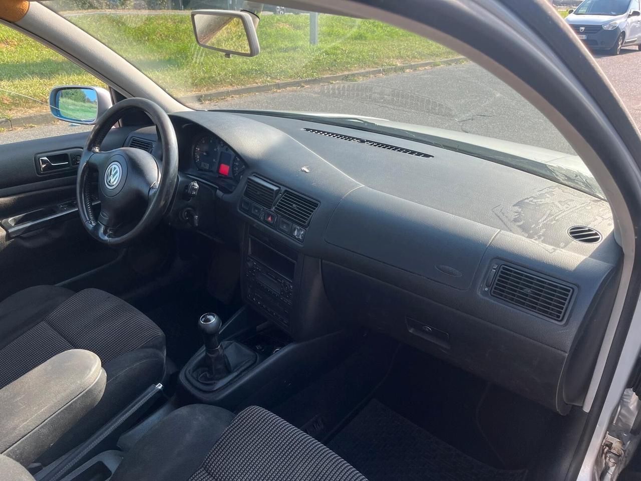 Volkswagen Golf 1.9 TDI/115 CV cat 5 porte GTI
