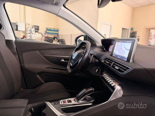 PEUGEOT 3008 BlueHDi 130 S&S EAT8 GT Line