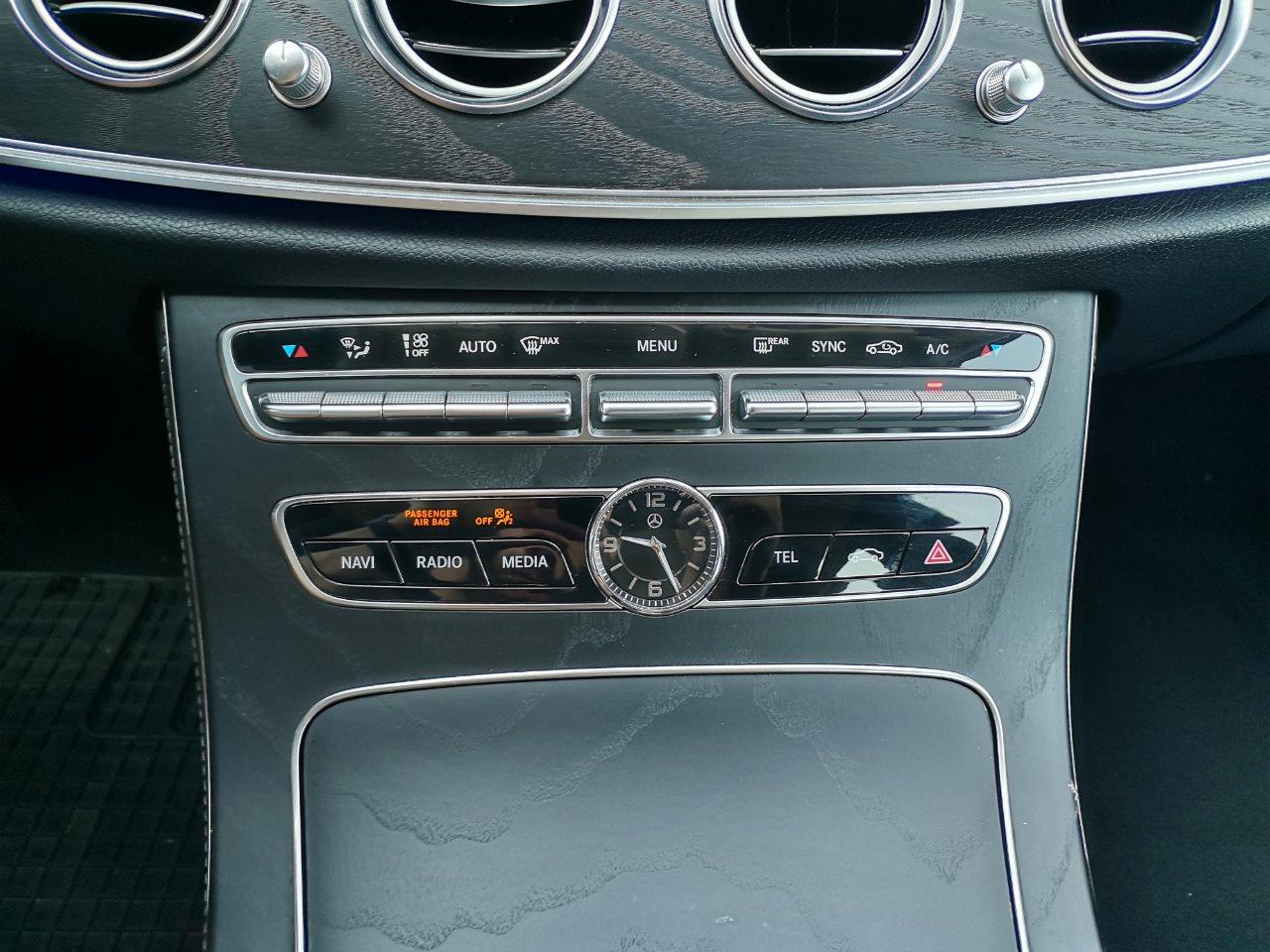 Mercedes E 200 D Sport 9G-Tronic Plus Station Wagon