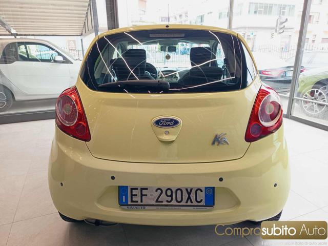 FORD Ka+ 1.2 8V 69CV