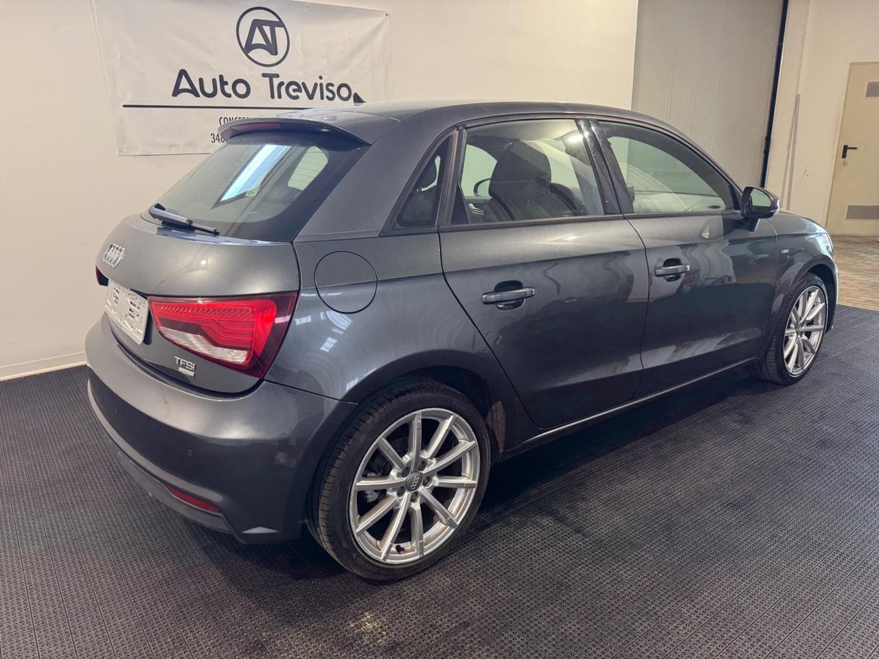 Audi A1 SPB 1.0 TFSI ultra Admired S-Line