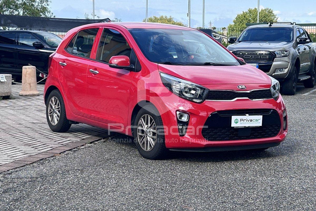 KIA Picanto 1.0 12V 5 porte X Line