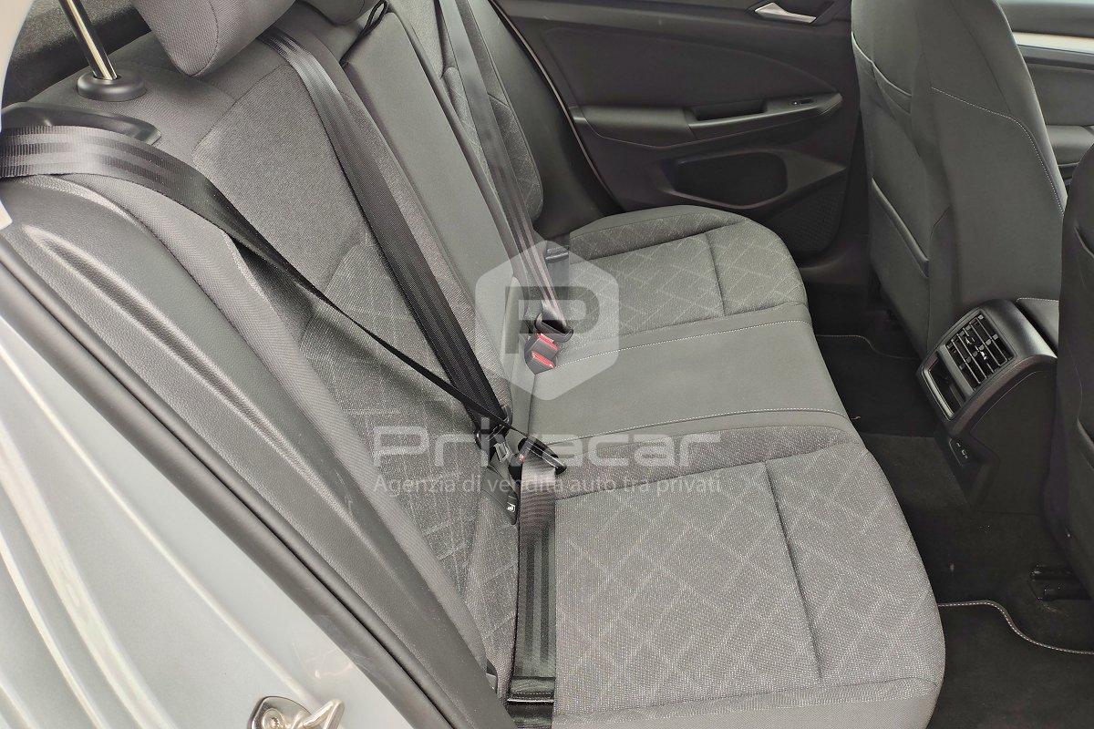 VOLKSWAGEN Golf 2.0 TDI 115 CV SCR Life