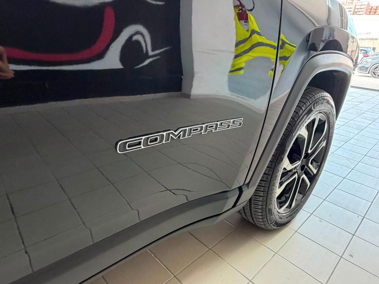 Jeep Compass 1.6 Multijet II 2WD Limited
