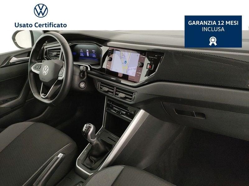 Volkswagen Taigo 1.0 tsi Life 110cv