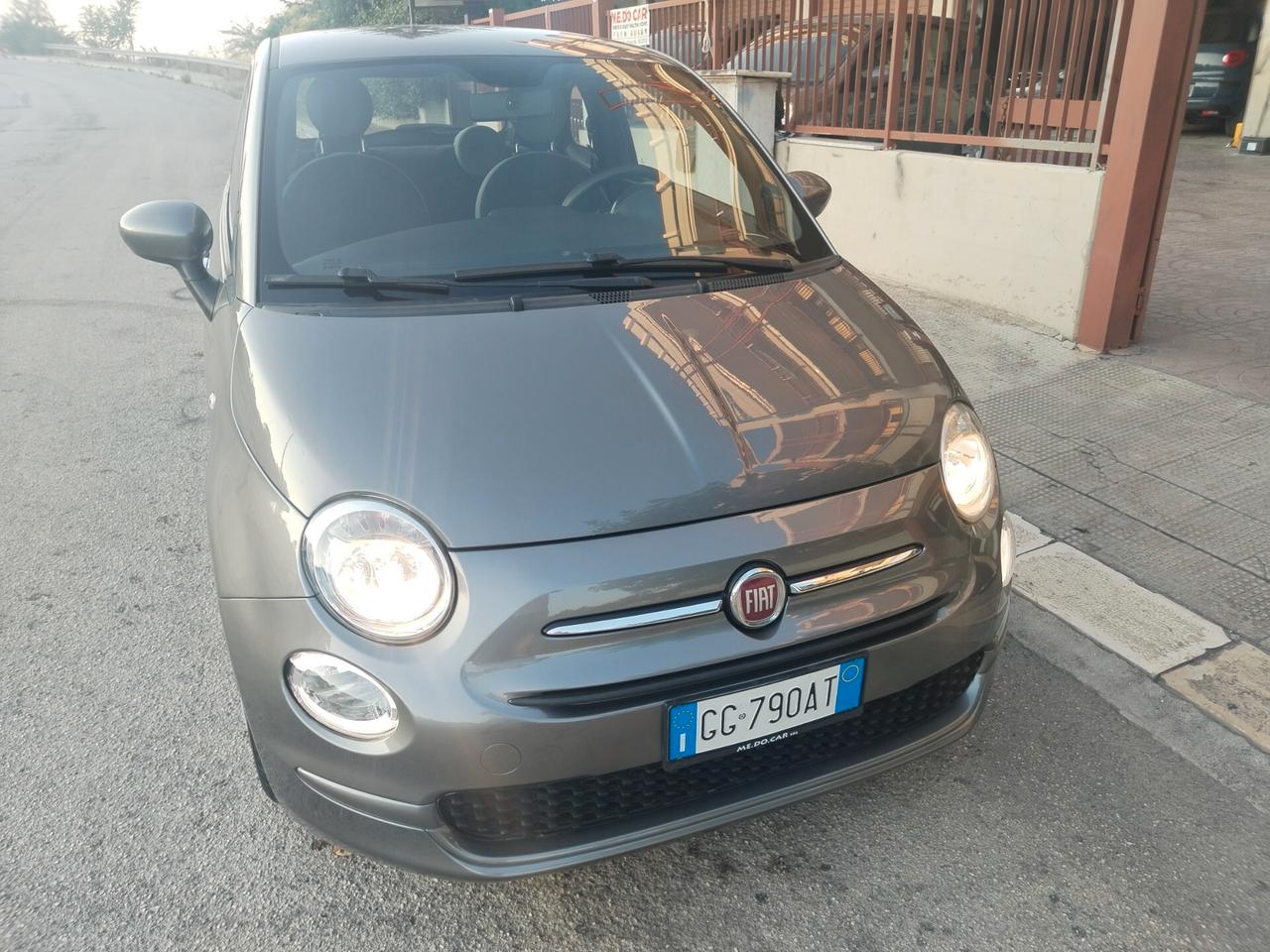 Fiat 500 1.0 Hybrid 2021