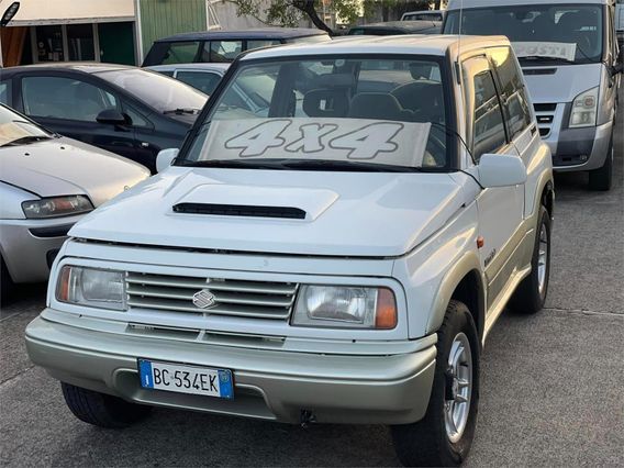 SUZUKI Vitara 1.9 TD JLX