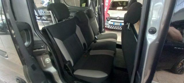 FIAT Doblo Doblò 1.6 MJT 120CV S&S PL Combi Maxi XL N1 Lounge