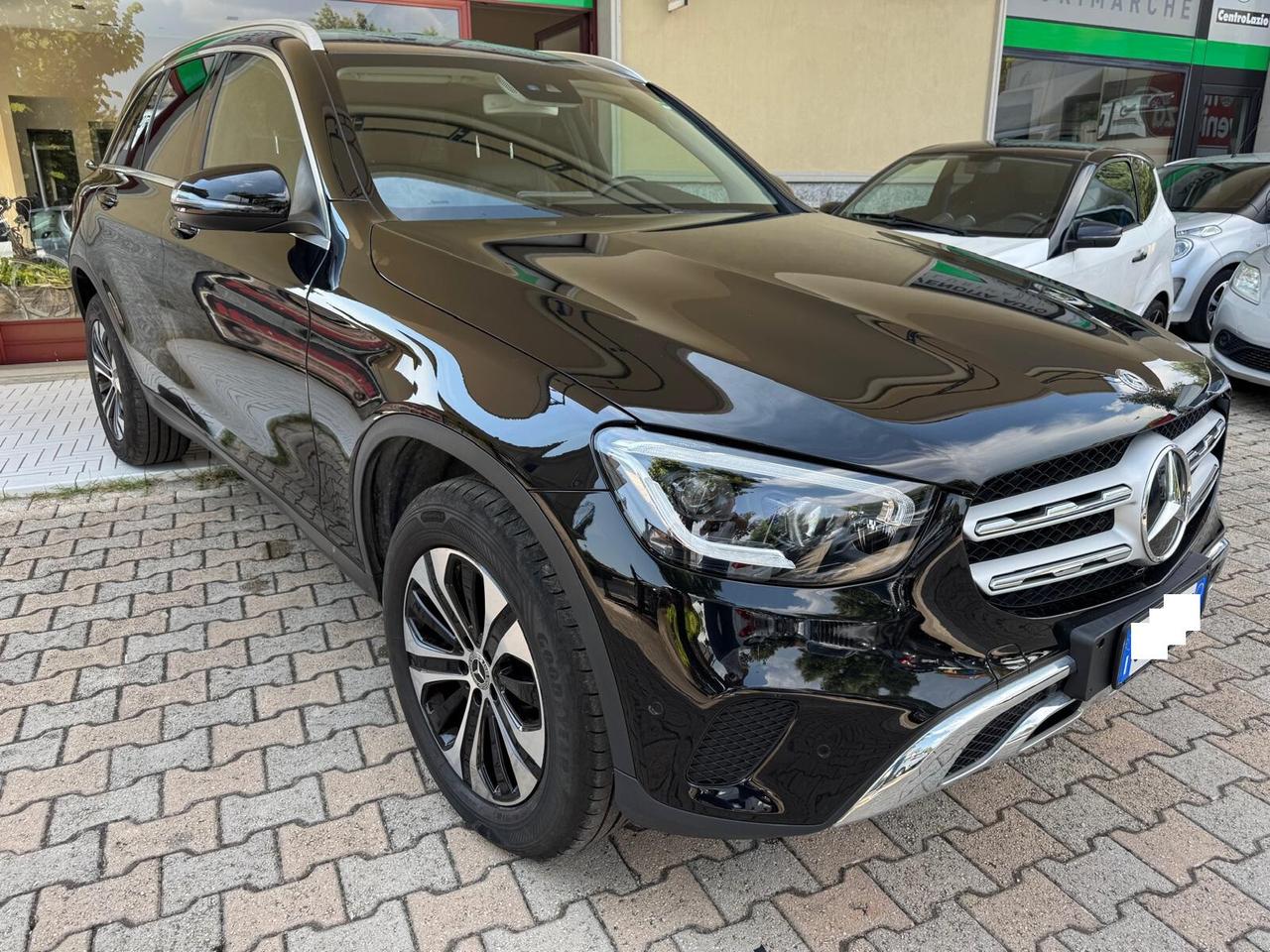 Mercedes-benz GLC 200 4Matic EQ-Boost Sport
