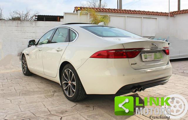 JAGUAR XF 2.0 D 180 CV aut. Prestige IVAESPOSTA