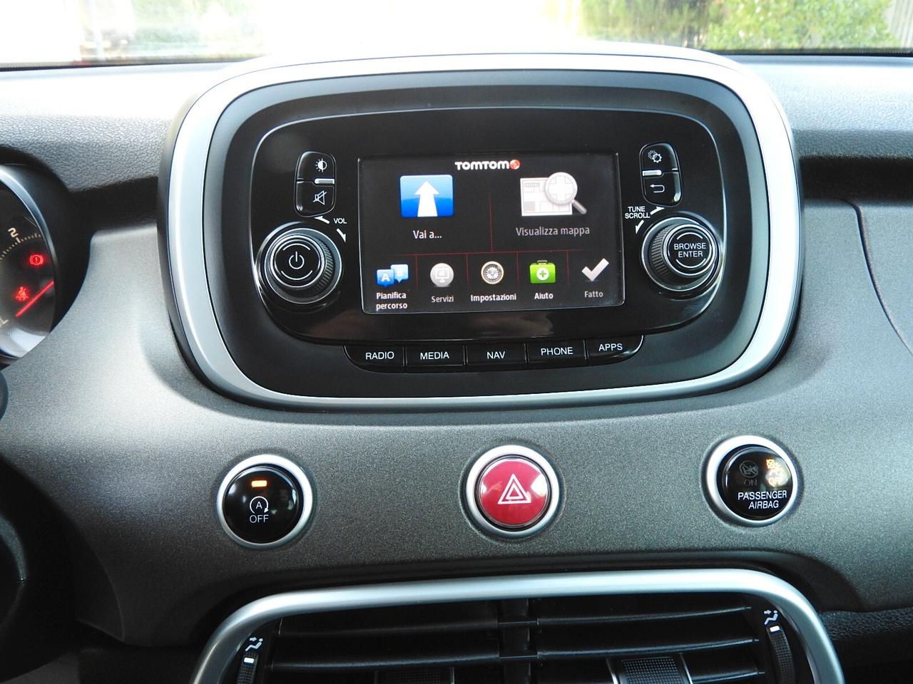 Fiat 500X 1.6 MultiJet 120 CV Cross Plus