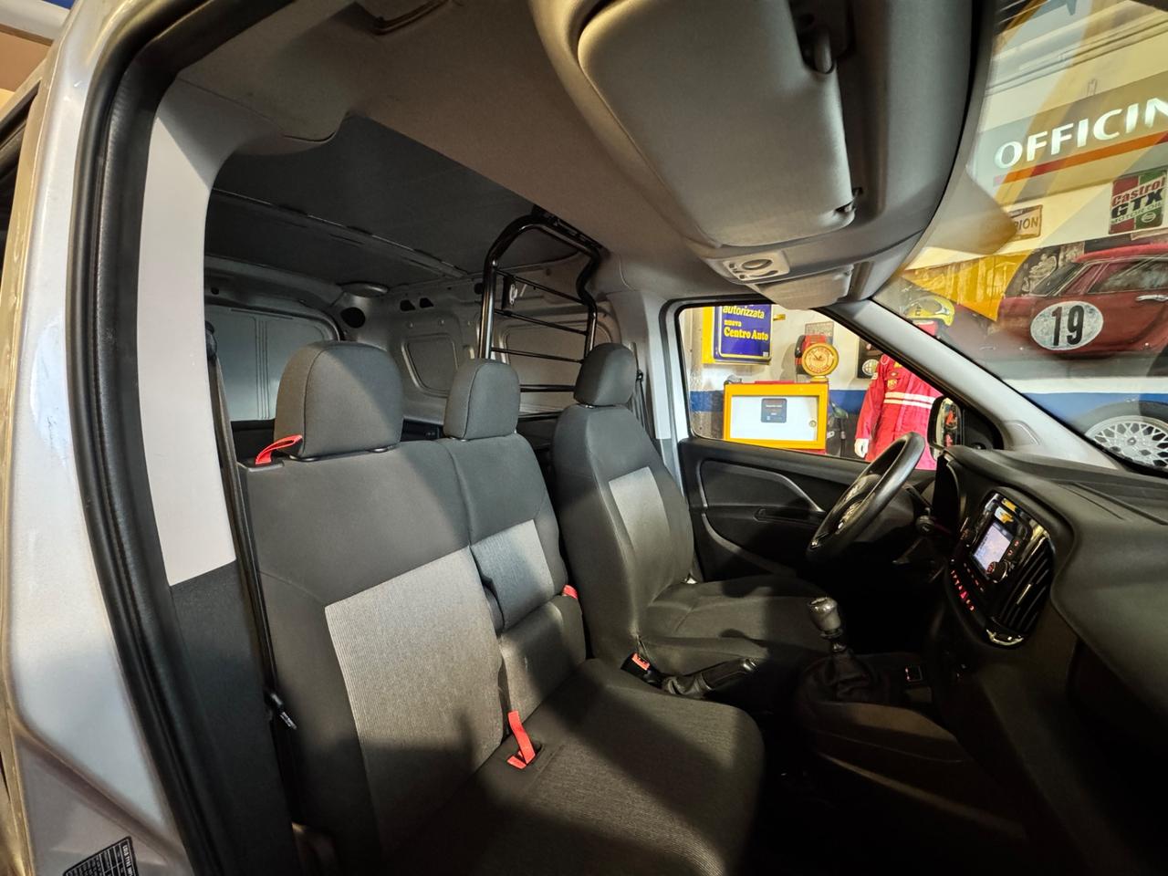 Fiat Doblo Doblò 1.4 PC-TN Cargo Lamierato SX