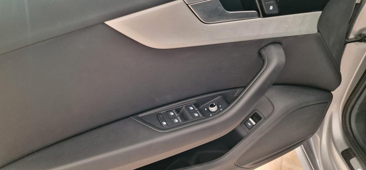 A4 2.TDI 204 CV QUATTRO SLINE TETO MATRIX '21