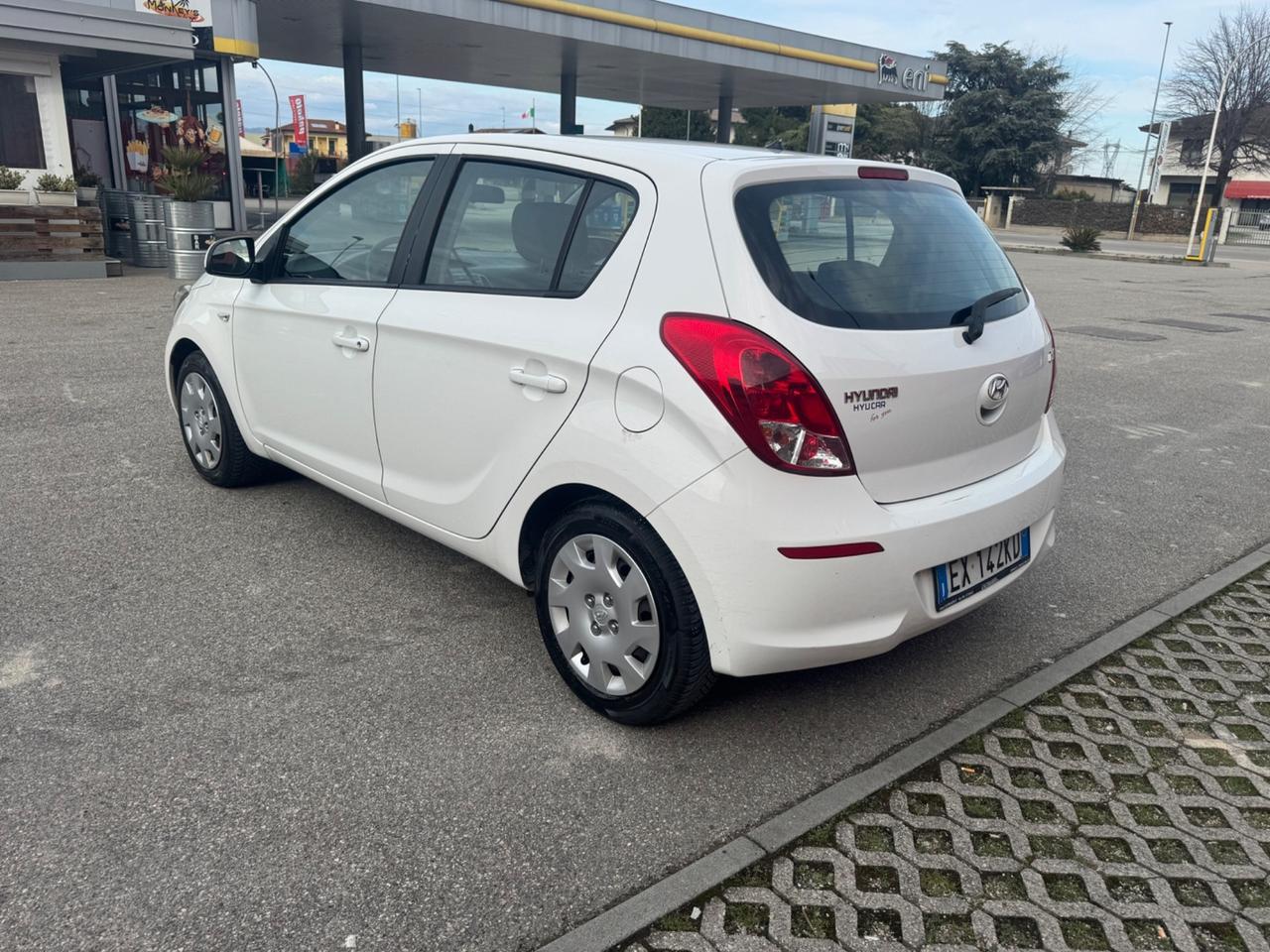 Hyundai i20 1.2 5p. Econext Classic