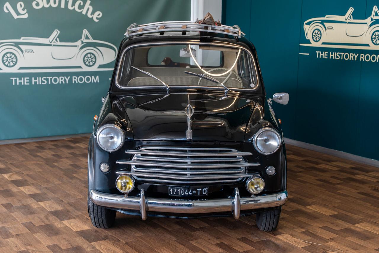 Fiat Nuova 1100 Nuova 1100