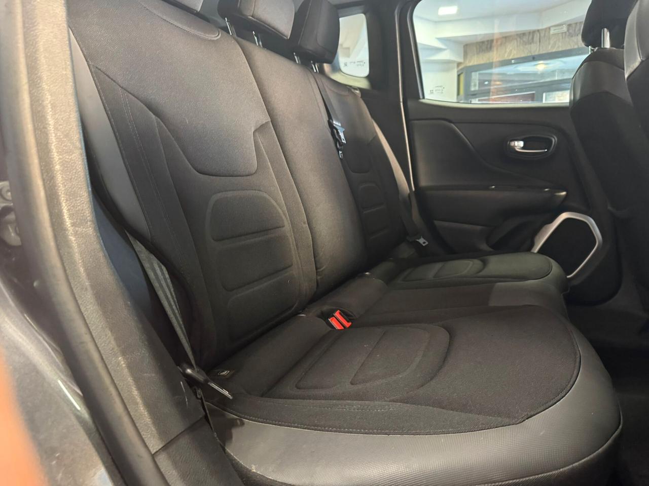 Jeep Renegade 2.0 Mjt 140CV 4WD Active Drive Limited