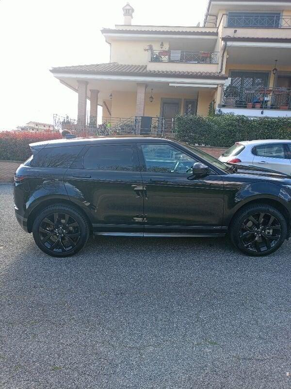 Land Rover RR Evoque Range Rover Evoque 2.0D I4-L.Flw 150CV AWD Auto R-Dynamic SE