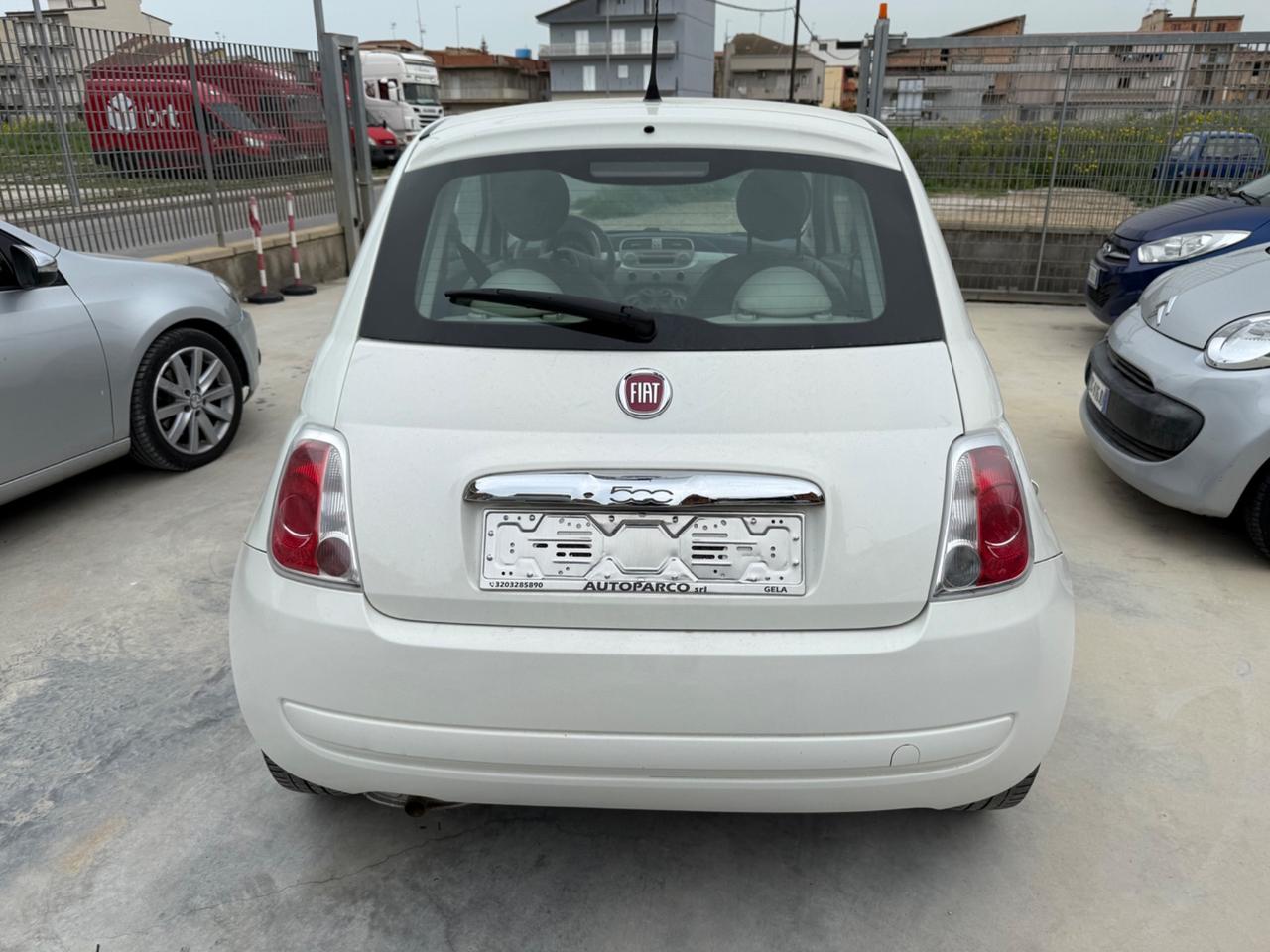 Fiat 500 1.2 Benzina.
