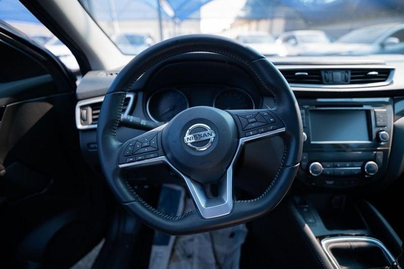 Nissan Qashqai 1.3 dig-t N-Connecta 140cv