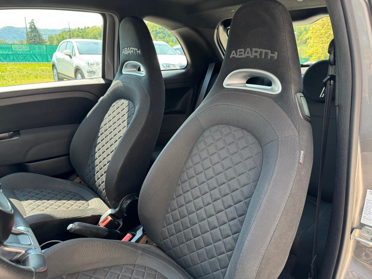 Abarth 595 1.4 T-Jet Pista 70’ Anniversario 165cv | PREZZO PROMO