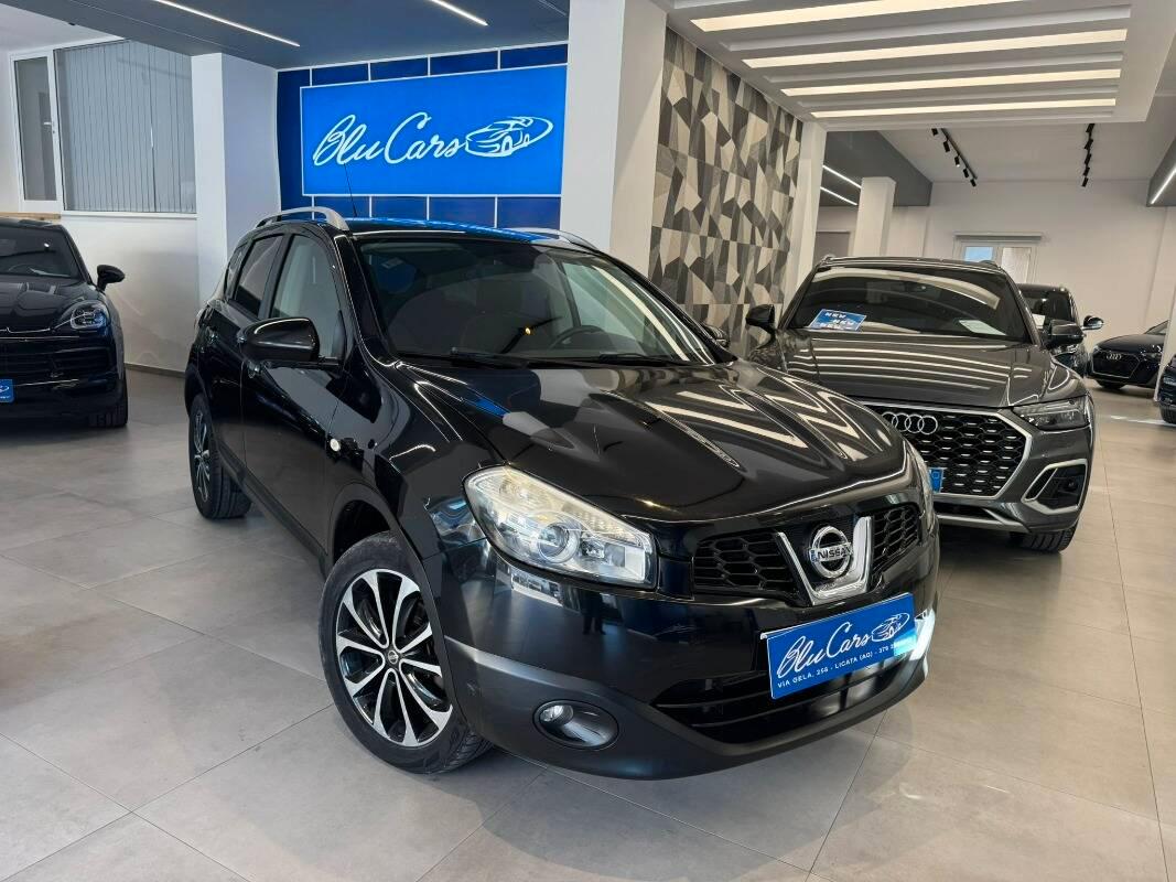 Nissan Qashqai 1.6 dci Tekna