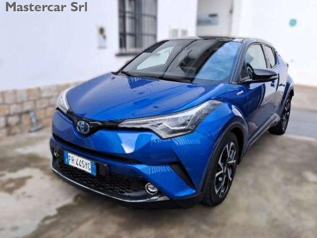 TOYOTA C-HR C-HR I 2016 1.8h Trend 2wd e-cvt Navi- FR445YG