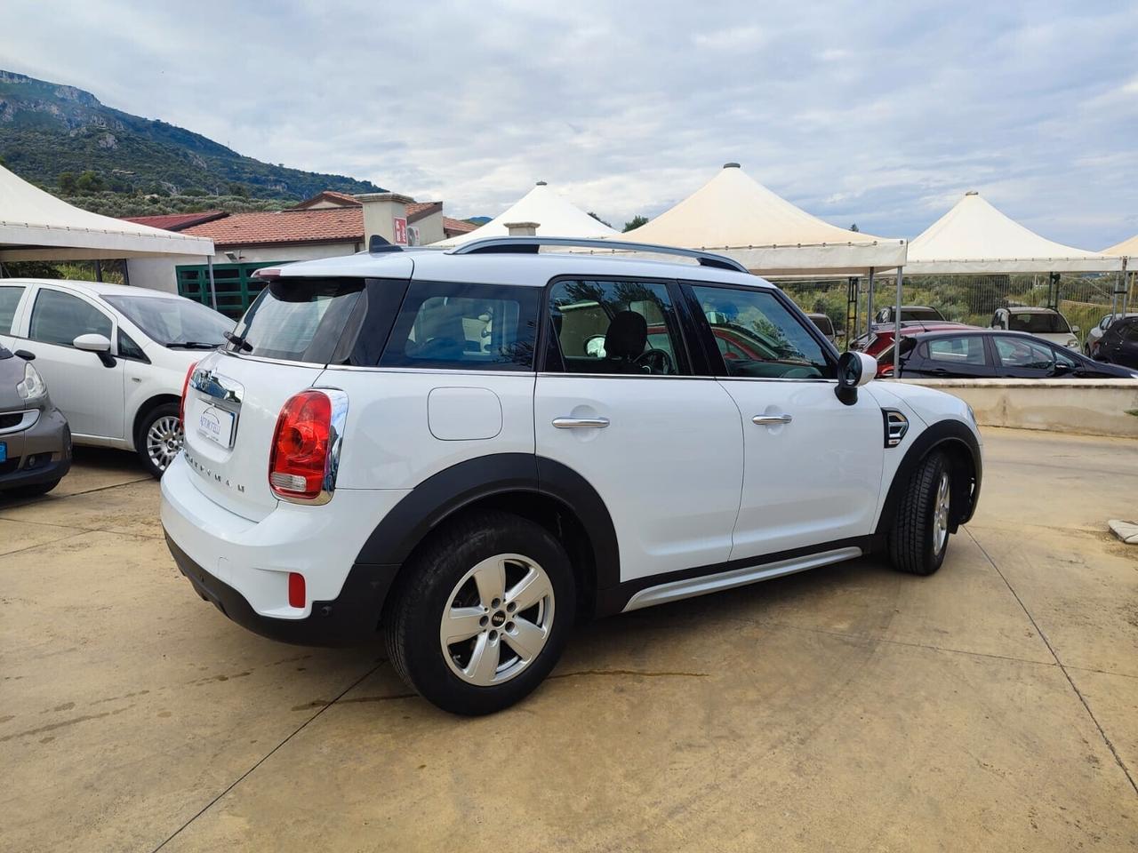 Mini One D Countryman Mini 1.5 One D Countryman