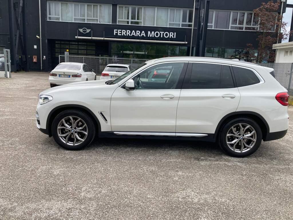BMW X3 20 d xLine xDrive Steptronic