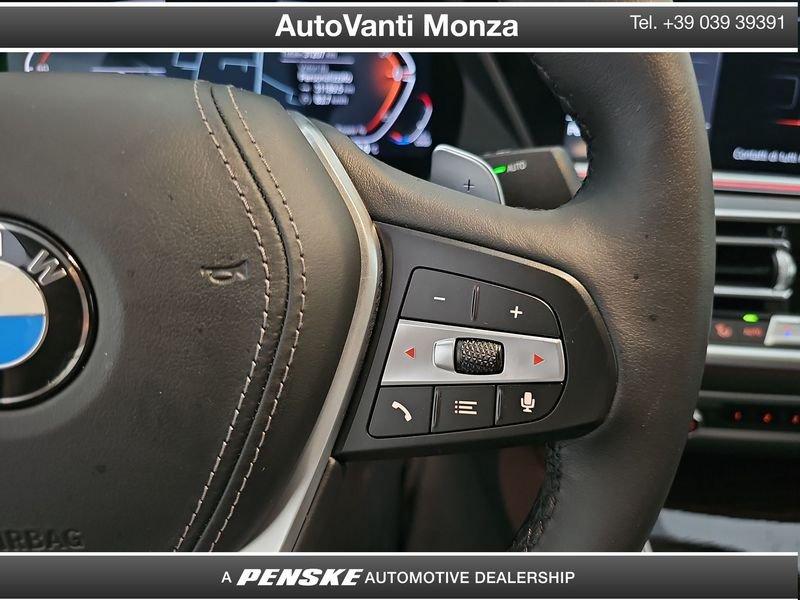 BMW X6 X6 xDrive40d 48V Business