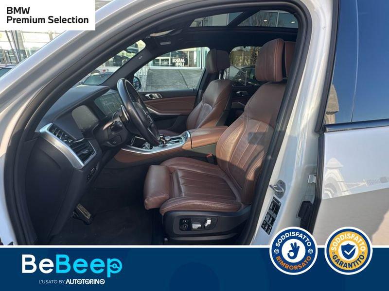 BMW X5 XDRIVE30D MHEV 48V MSPORT AUTO