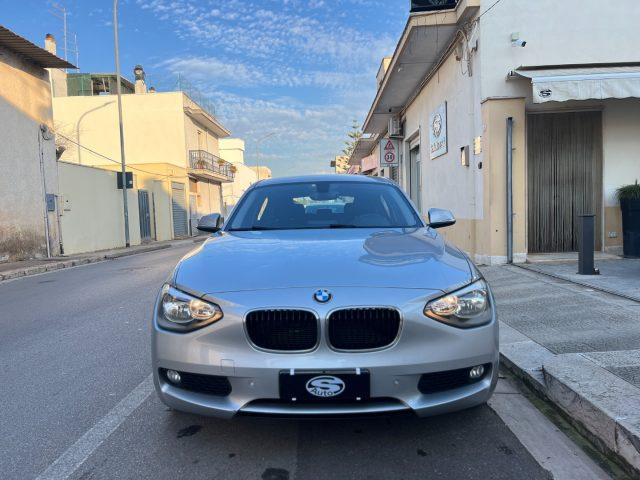 BMW 116 Aut. 116CV 5p. *NAVI*