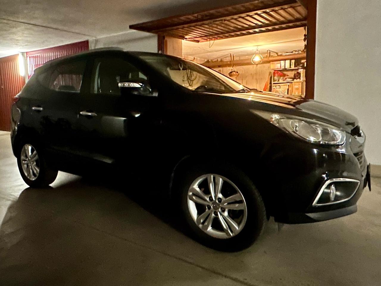 Hyundai iX35 1.7 CRDi 2WD Comfort