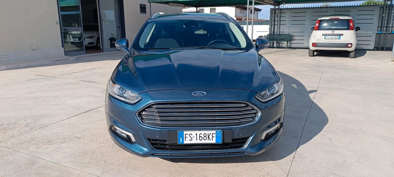 Ford Mondeo 2.0 TDCi 150 CV ECOnetic S&S SW Titanium Business