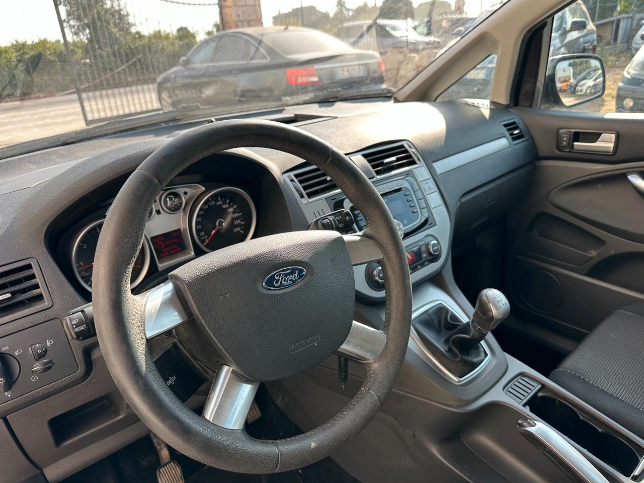 Ford C-Max 1.6 TDCi 110 CV Titanium 2010 Garantita