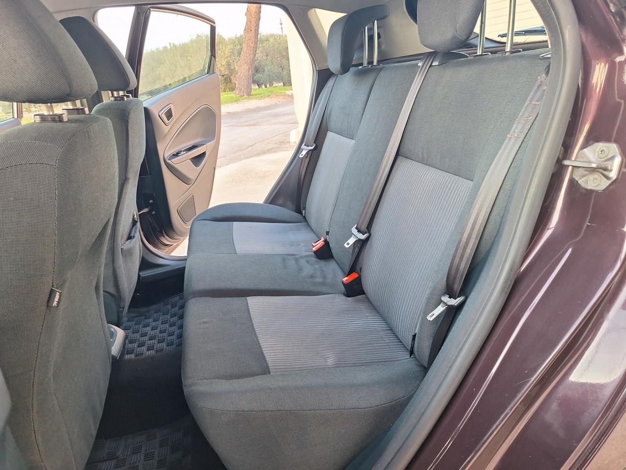 Ford Fiesta 1.4 TDCi 5p. 157000 km PERFETTA