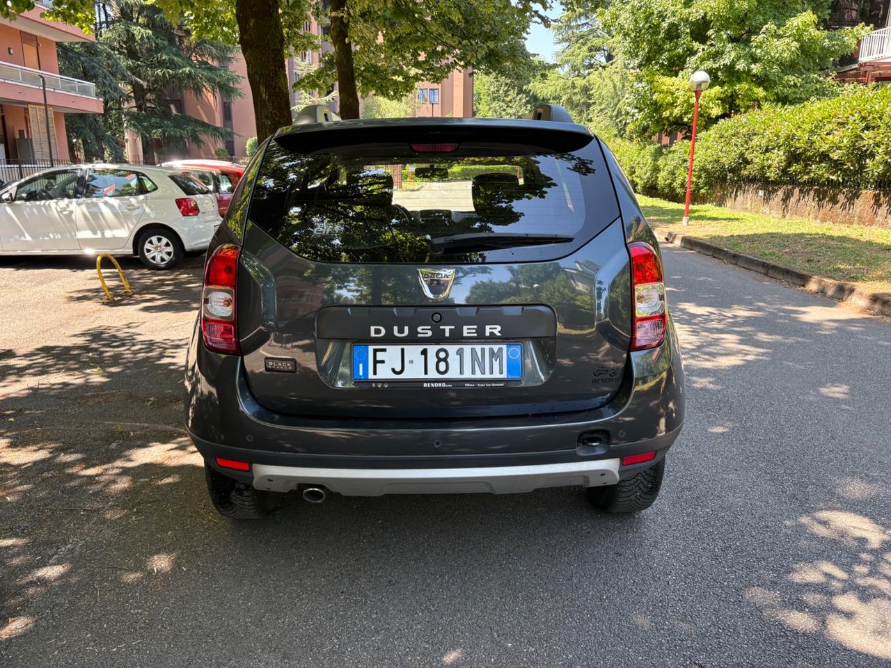 Dacia Duster 1.5 dCi 110CV Start&Stop 4x2 Lauréate