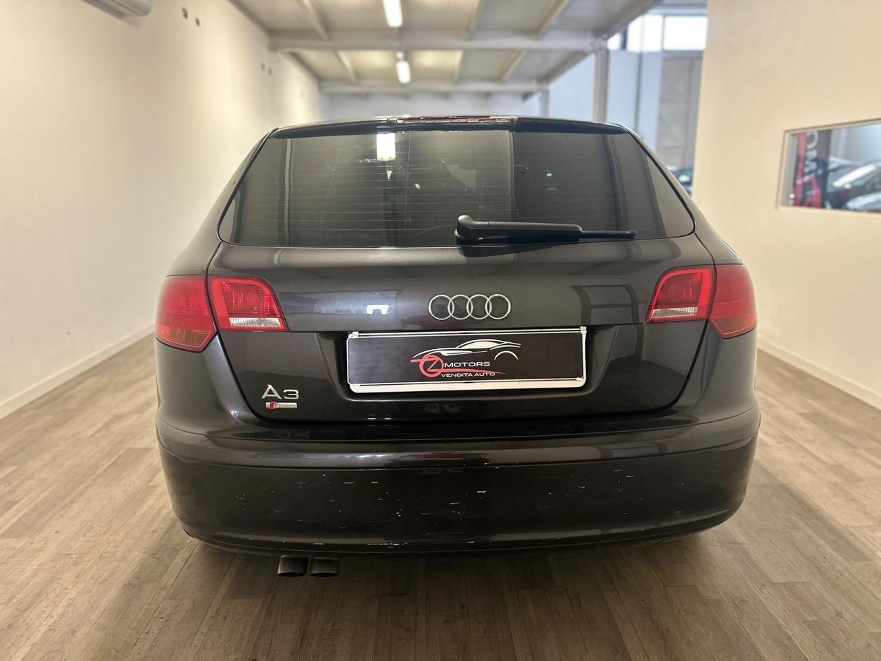 Audi A3 SPB 2.0 TDI F.AP. S Line