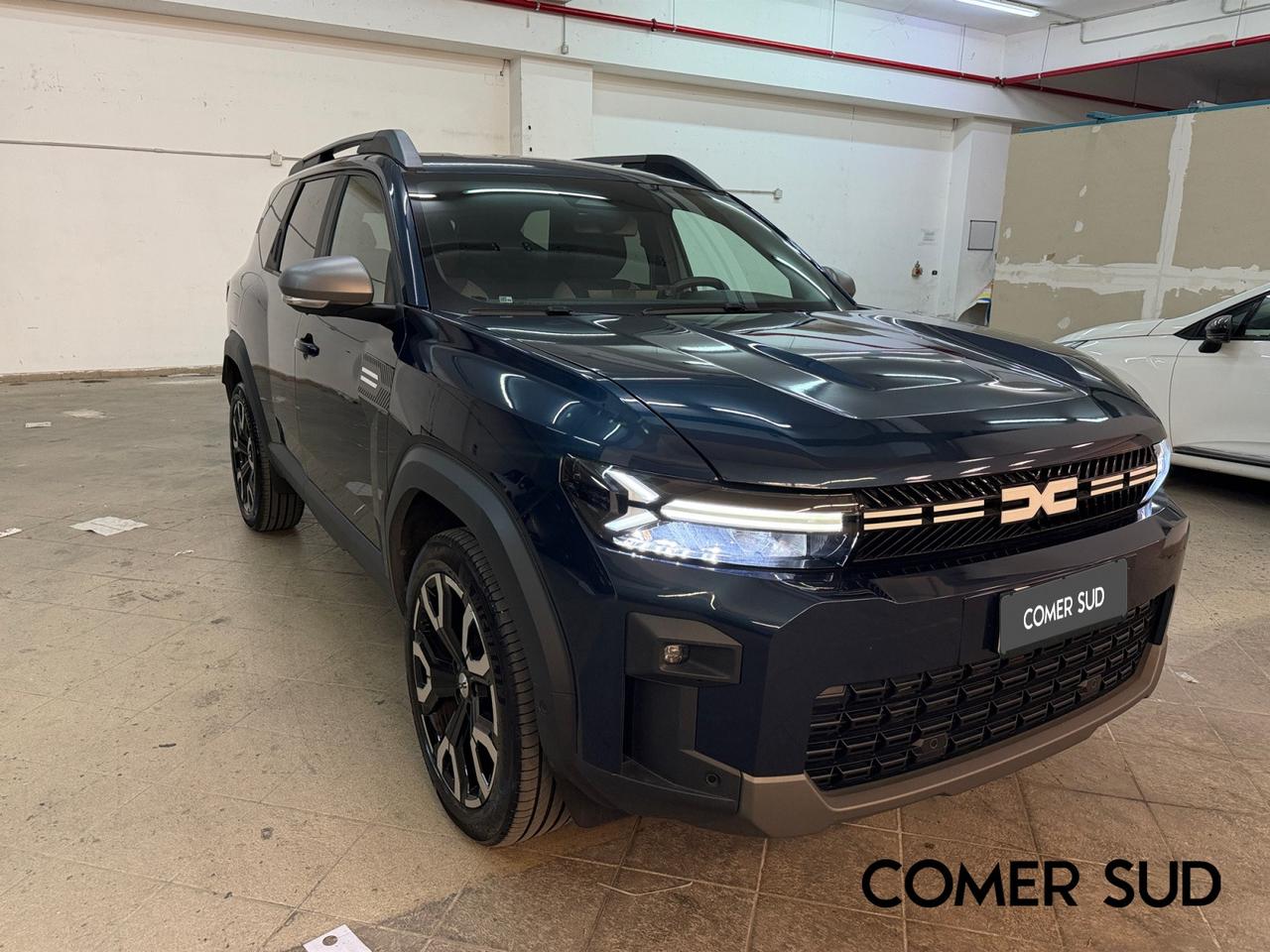 DACIA Bigster - Bigster 1.8 hybrid Journey 155cv auto
