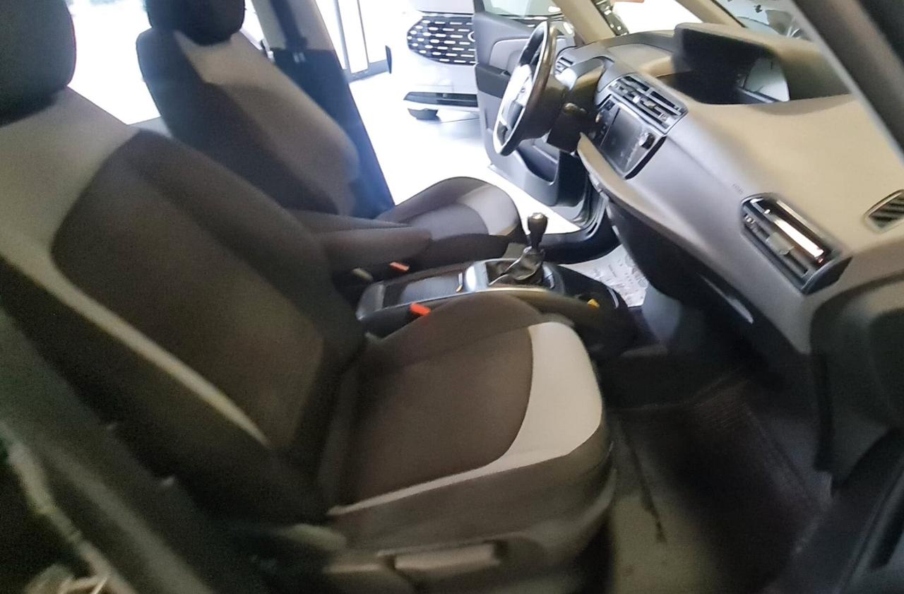 Citroen C4 Picasso 1.6 e-HDi 115 Exclusive