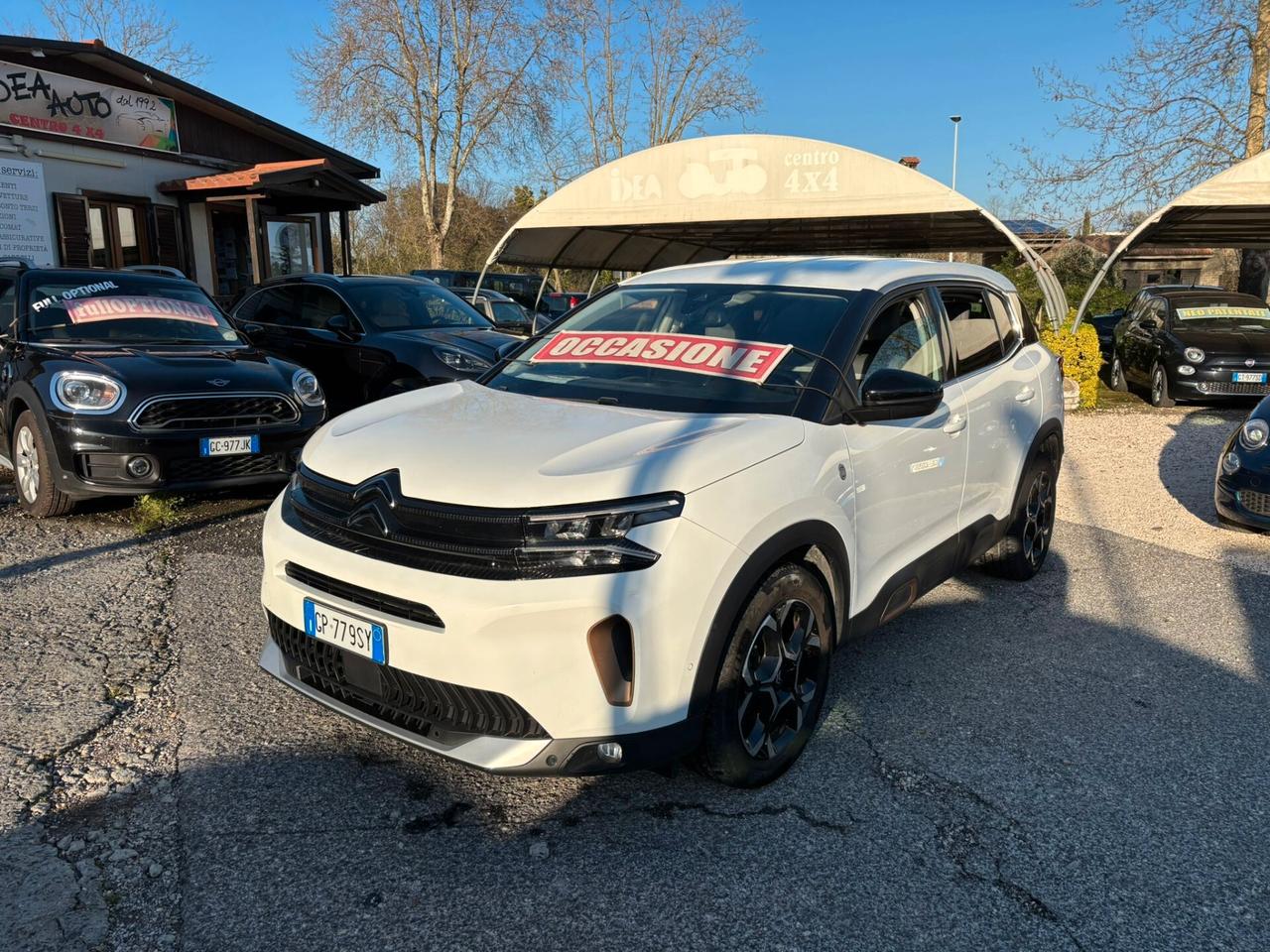 Citroen C5 Aircross BlueHDi 130 S&S EAT8 Business